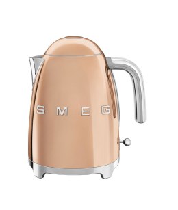 Czajnik elektryczny SMEG różowe złoto KLF03RGEU 1,7l