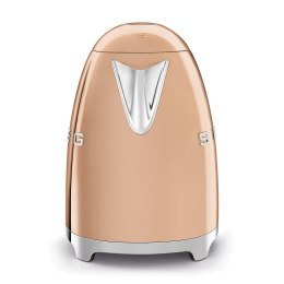 Czajnik elektryczny SMEG różowe złoto KLF03RGEU 1,7l