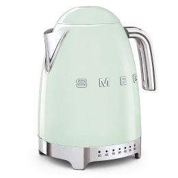 Czajnik elektryczny SMEG pistacjowy KLF04PGEU 1,7l reguacja temepratury