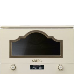 Kuchenka mikrofalowa Smeg MP722PO