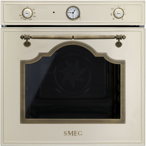 Piekarnik Smeg SF700PO kremowy seria Cortina Piekarnik Smeg SF700PO kremowy seria Cortina