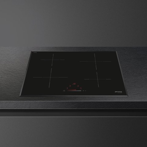 Płyta indukcyjna Smeg SI4642B Universale, czarna Płyta indukcyjna Smeg SI4642B Universale, czarna