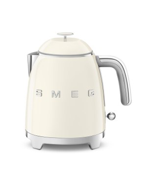 Czajnik elektryczny SMEG kremowy KLF05CREU mini 0,8l