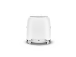 biały toster Smeg 2x2 Smeg TSF01WHMEU