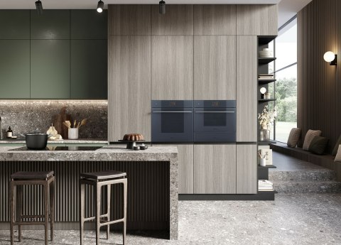 Piekarnik Neptune Grey SO6104APG