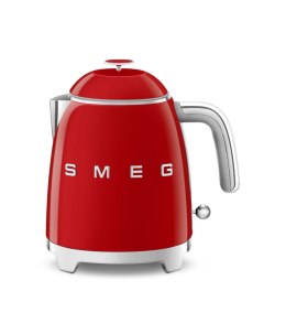 Czajnik elektryczny SMEG czerwony KLF05RDEU mini 0,8l