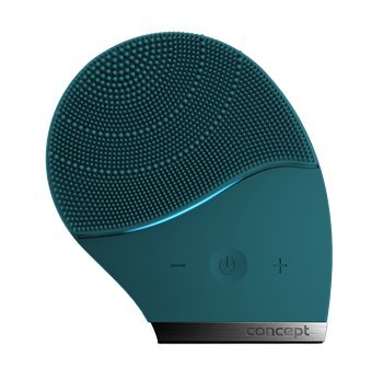 Soniczna szczoteczka do czyszczenia skóry szmaragd SK9000