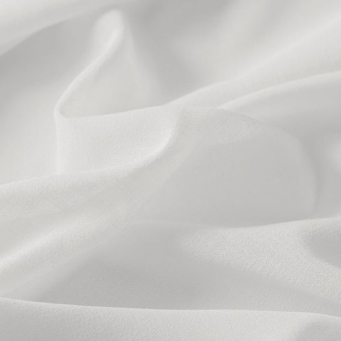 Lino, Tkanina dekoracyjna, wysokość 190cm, kolor 001 biały, 036148 D00L96/LIN/001/000190/1