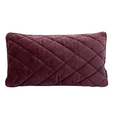 POSZEWKA VELVET 29 30X50 CM BORDOWY