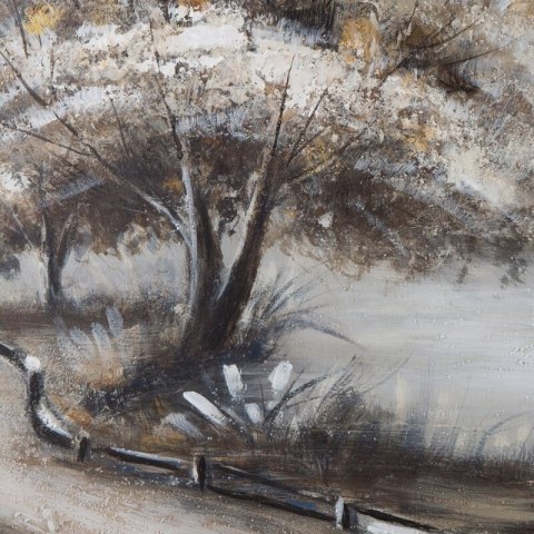 OBRAZ 581B 120X60 CM SZARY