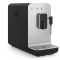 Automatyczny ekspres do kawy Smeg BCC02BLMEU kolor Czarny, Spieniacz mleka