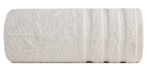 Ręcznik bawełniany VITO 50x90 cm kolor kremowy Ręcznik bawełniany VITO 50x90 cm kolor kremowy
