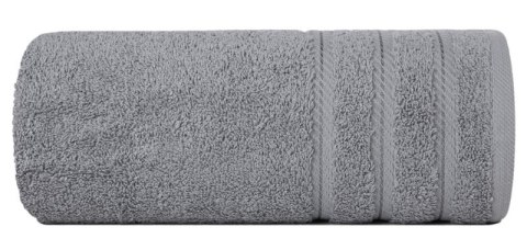 Ręcznik bawełniany VITO 50x90 cm kolor stalowy Ręcznik bawełniany VITO 50x90 cm kolor stalowy