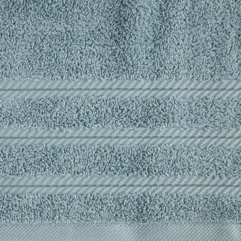 Ręcznik bawełniany VITO 50x90 cm kolor miętowy Ręcznik bawełniany VITO 50x90 cm kolor miętowy