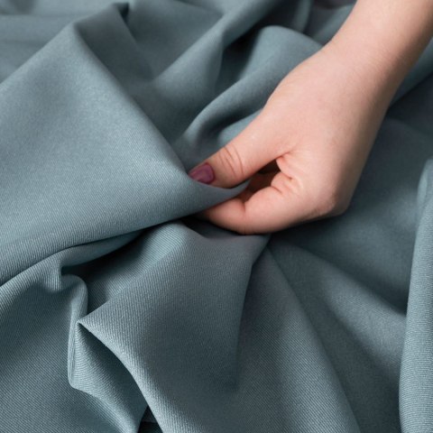 LIMA Tkanina dekoracyjna, wysokość 300cm, kolor 027 niebieski 318287/TDP/027/000300/1