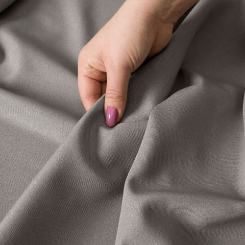 LIMA Tkanina dekoracyjna, wysokość 300cm, kolor 073 ciepły szary 318287/TDP/073/000300/1