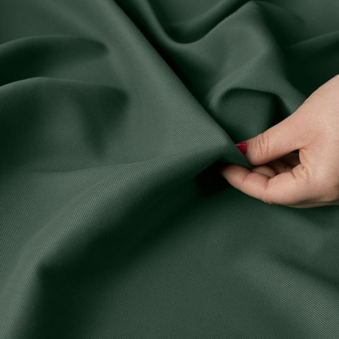 LOTUS Tkanina dekoracyjna wodoodporna, wysokość 300cm, kolor 019 butelkowy zielony TD0008/TDP/019/000300/1