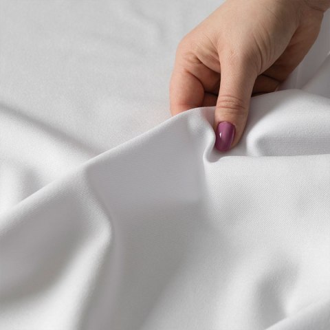 LIMA Tkanina dekoracyjna wodoodporna, wysokość 300cm, kolor 078 biały 318287/TDP/W78/000300/1