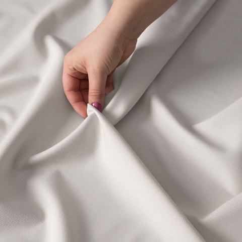 LIMA Tkanina dekoracyjna, wysokość 300cm, kolor 001 ecru 318287/TDP/001/000300/1