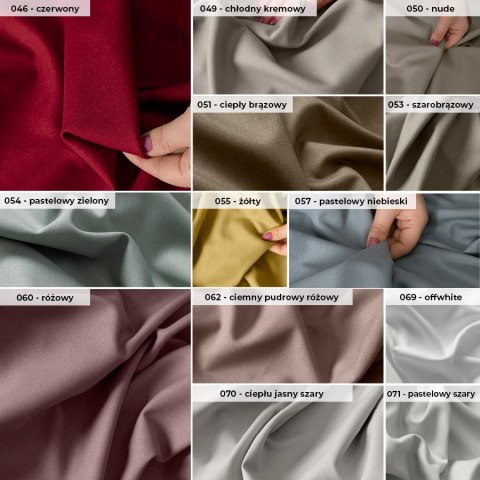 LIMA Tkanina dekoracyjna, wysokość 300cm, kolor 021 ciemny oliwkowy 318287/TDP/021/000300/1