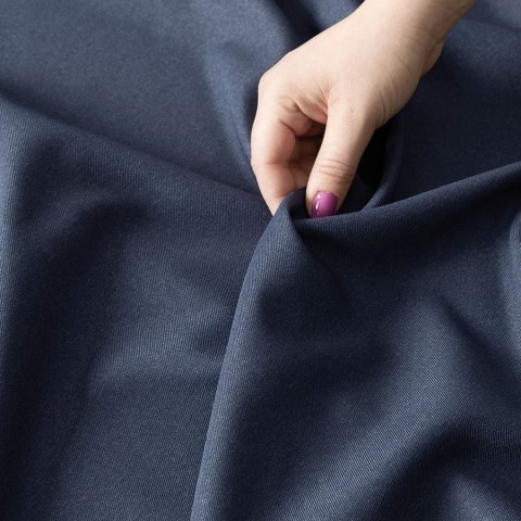 LIMA Tkanina dekoracyjna, wysokość 300cm, kolor 029 granatowy 318287/TDP/029/000300/1