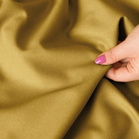 LIMA Tkanina dekoracyjna, wysokość 300cm, kolor 032 szafranowy żółty 318287/TDP/032/000300/1