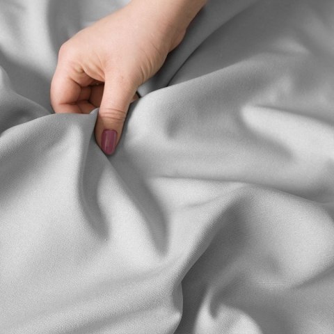 LIMA Tkanina dekoracyjna, wysokość 300cm, kolor 076 jasny chłodny szary 318287/TDP/076/000300/1