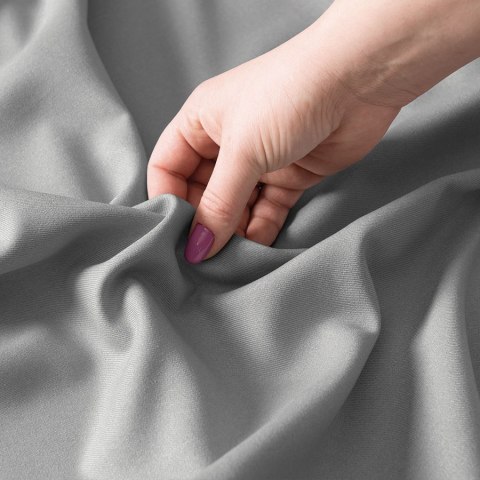 LIMA Tkanina dekoracyjna, wysokość 300cm, kolor 077 chłodny szary 318287/TDP/077/000300/1