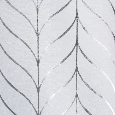 FIRANA GOTOWA BIRAY 140X250 CM BIAŁY