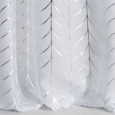 FIRANA GOTOWA BIRAY 140X250 CM BIAŁY