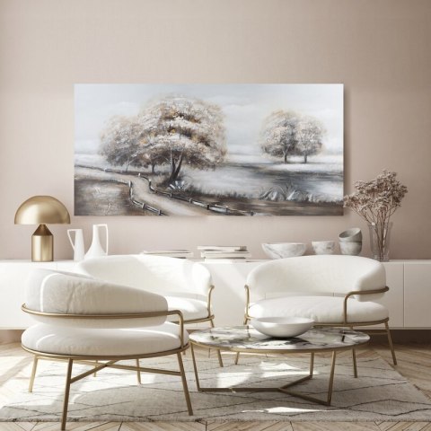 OBRAZ 581B 120X60 CM SZARY