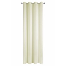 ZASŁONA GOTOWA CHARLIE 140X250 CM KREMOWY