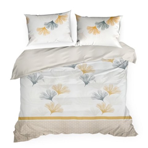 Komplet pościeli satynowej LEA 220x200 cm