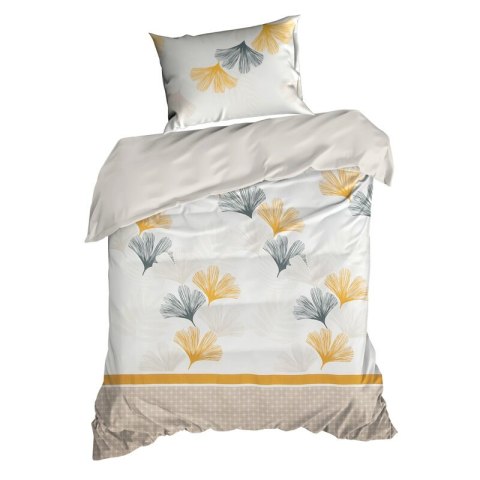 Komplet pościeli satynowej LEA 220x200 cm