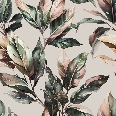 SAMANTA Tkanina dekoracyjna typu MILAS, szerokość 150cm, kolor 001 beżowy D00126/MIL/001/150000/1