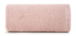 RĘCZNIK PIERRE CARDIN EVI 70X140 CM PUDROWY