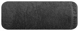 RĘCZNIK PIERRE CARDIN EVI 70X140 CM STALOWY