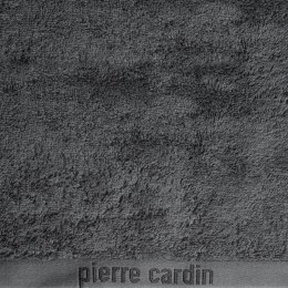 RĘCZNIK PIERRE CARDIN EVI 70X140 CM STALOWY
