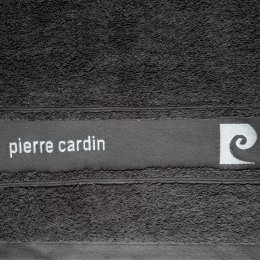 RĘCZNIK PIERRE CARDIN NEL 30X50 CM STALOWY