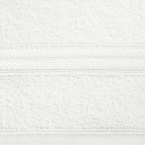 RĘCZNIK LORI (01) 30X50 CM BIAŁY RĘCZNIK LORI (01) 30X50 CM BIAŁY