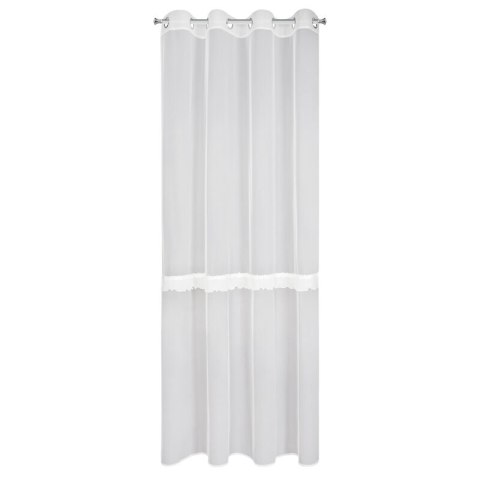 FIRANA GOTOWA SOFI 140 X 260 CM BIAŁY