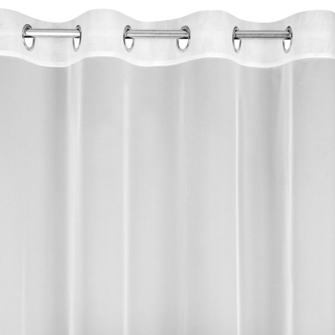 FIRANA GOTOWA SYLVI 140 X 260 CM BIAŁY