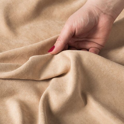 MILAS Tkanina dekoracyjna, wysokość 290cm, kolor 009 beżowy MILAS0/000/009/000290/1