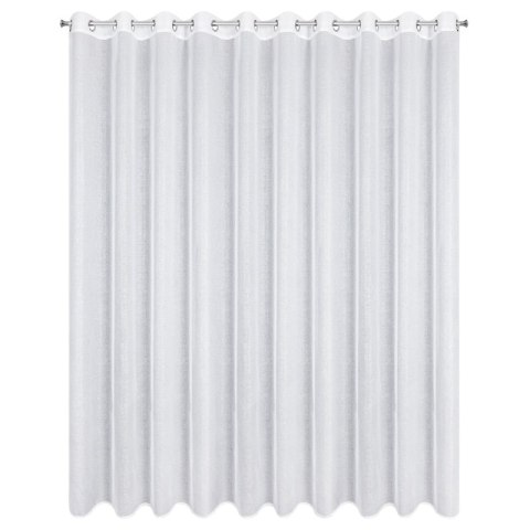 FIRANA GOTOWA LENA 250 X 250 CM BIAŁY