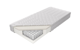 Materac PANAM TALALAY 180x200 cm