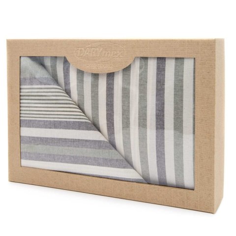 Pościel bawełniana DOKYA/220x200(P) NATURAL