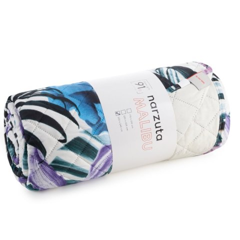 NARZUTA D91 MALIBU 200X220 CM BIAŁY