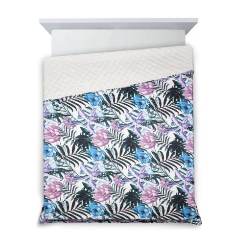 NARZUTA D91 MALIBU 200X220 CM BIAŁY