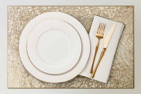 PODKŁADKA MELANIE SREBRNY