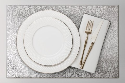 PODKŁADKA MELANIE SREBRNY